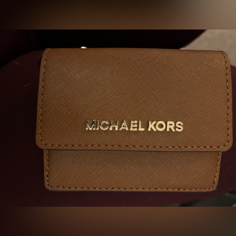 Michael Kors Mini Wallet